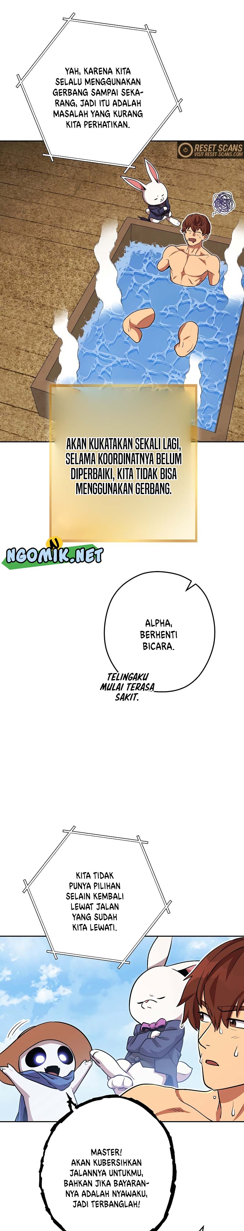 Dungeon Reset chapter 138
